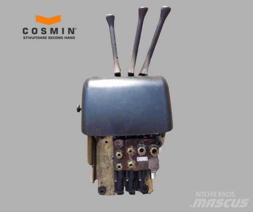 Bosch  Hidraulikos įrenginiai