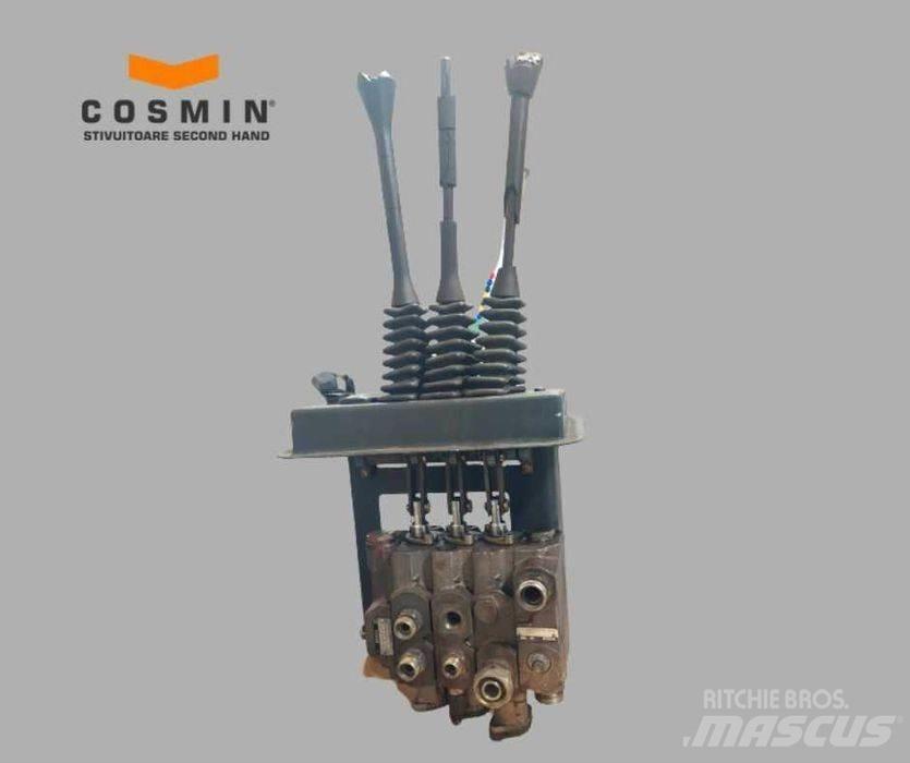 Bosch  Hidraulikos įrenginiai