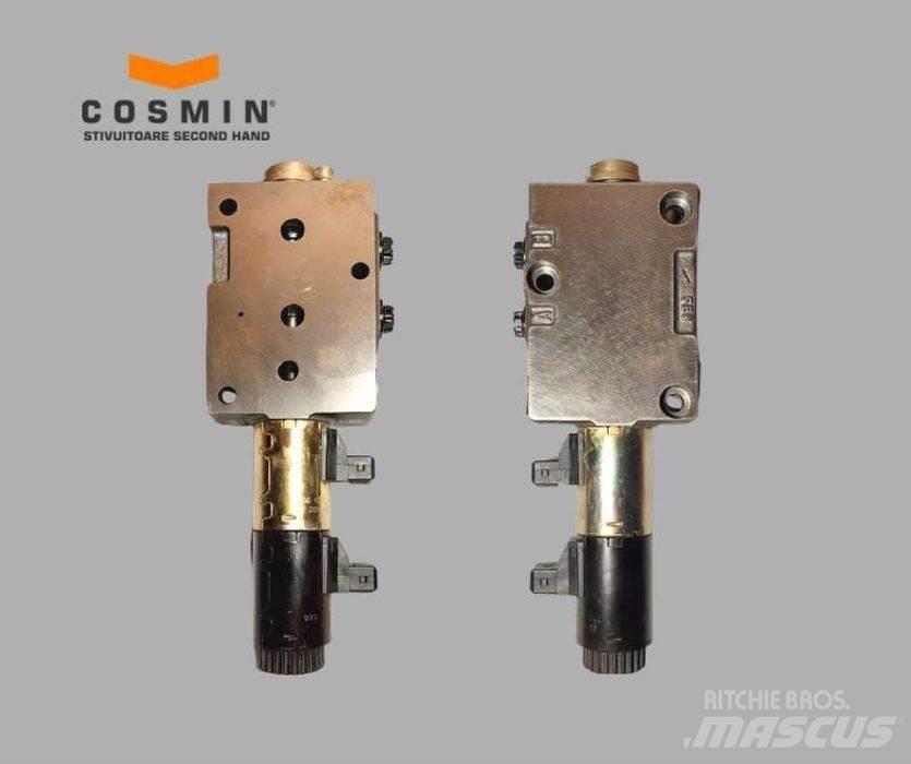 Bosch  Hidraulikos įrenginiai