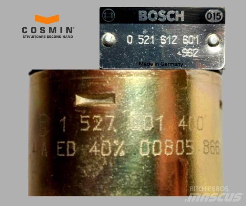 Bosch  Hidraulikos įrenginiai