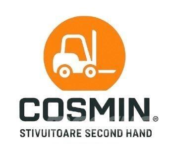  C72X Hidraulikos įrenginiai