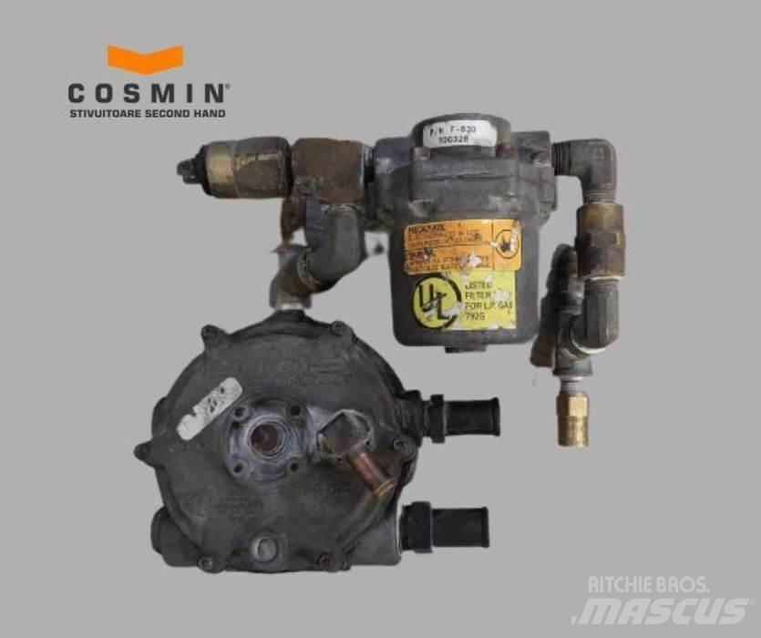  Impco Kiti priedai ir komponentai