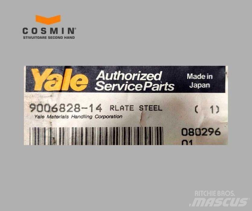 Yale  Transmisijos