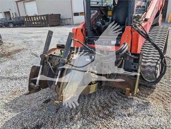 Bobcat  Asfalto smulkinimo technika