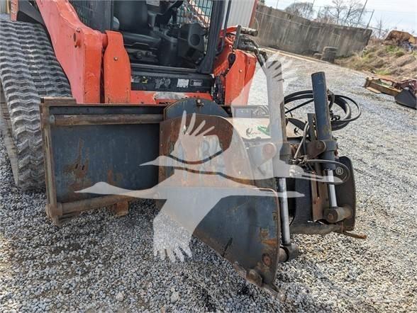 Bobcat  Asfalto smulkinimo technika