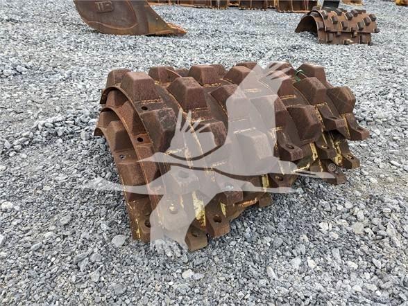 Bomag  Kiti naudoti statybos komponentai