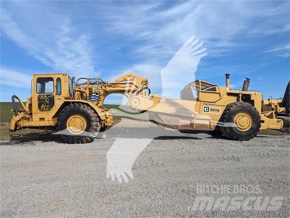 CAT 627B Frezos