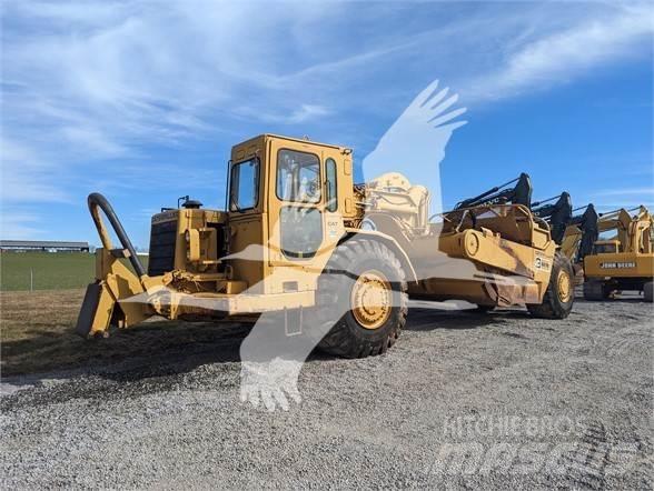 CAT 627B Frezos