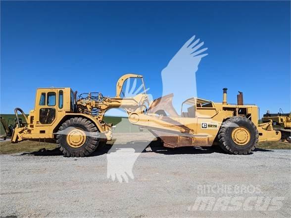 CAT 627B Frezos