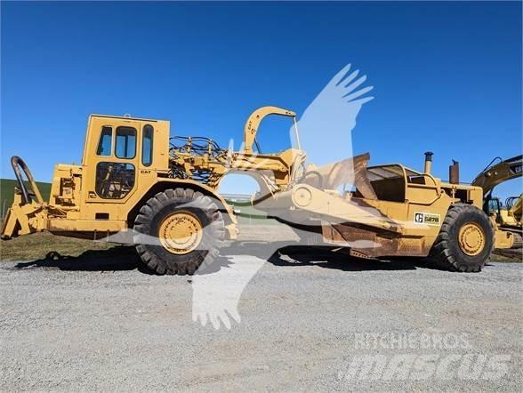 CAT 627B Frezos