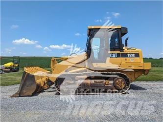 CAT 953C Vikšriniai krautuvai