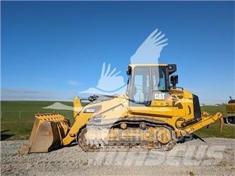 CAT 963D Vikšriniai krautuvai