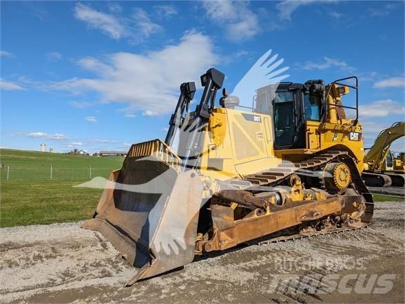 CAT D8T Vikšriniai buldozeriai