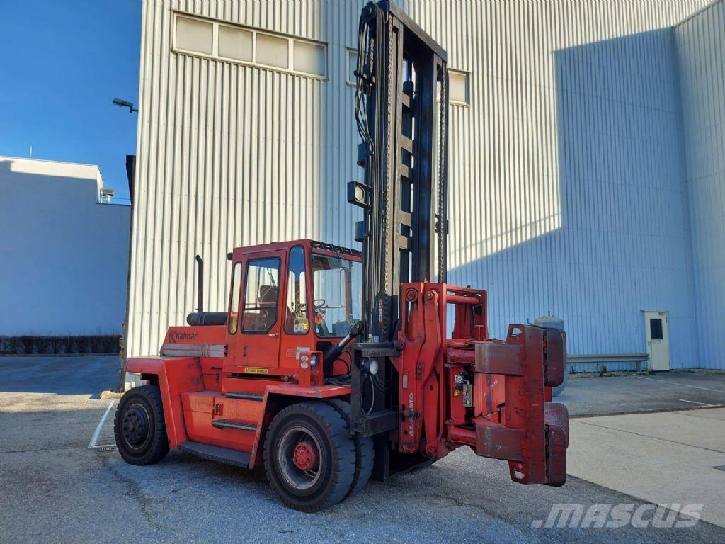 Kalmar DC 12-600 XL Dyzeliniai krautuvai