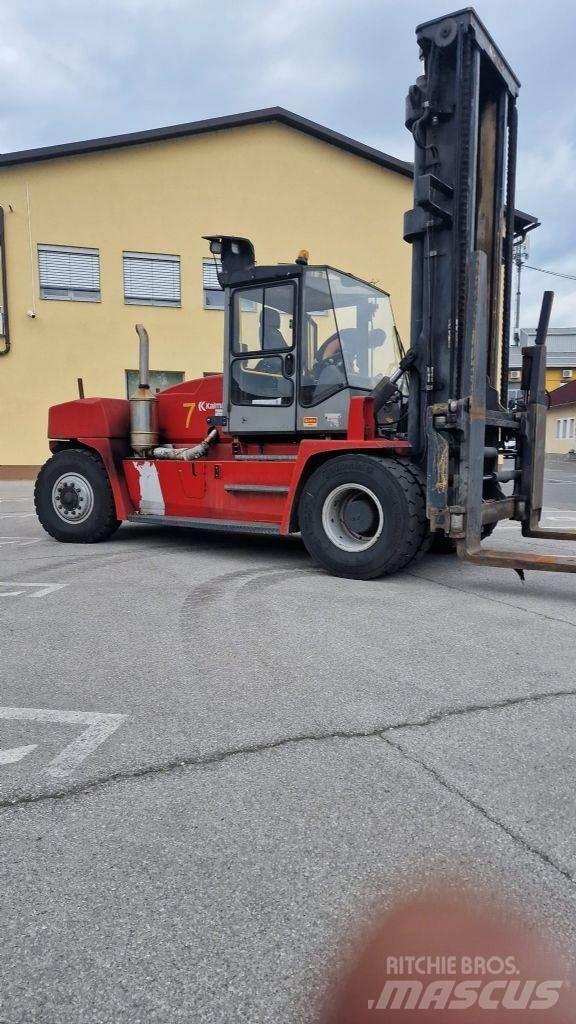 Kalmar DCE 160-12 Dyzeliniai krautuvai