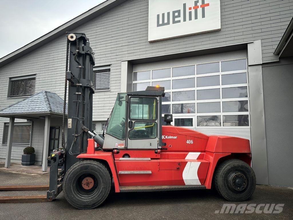 Kalmar DCE 160-12 Dyzeliniai krautuvai