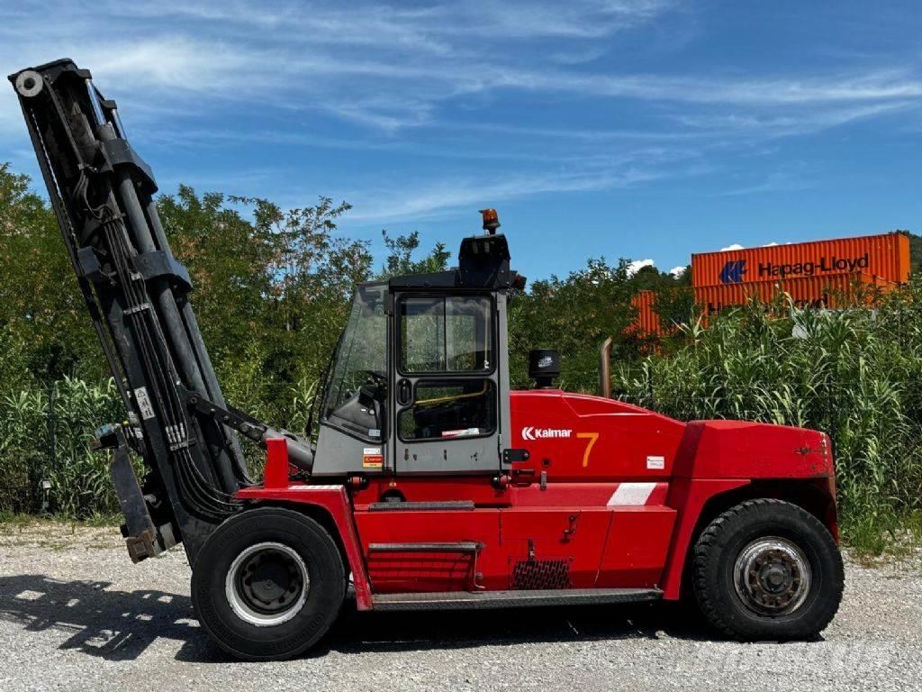 Kalmar DCE 160-12 Dyzeliniai krautuvai