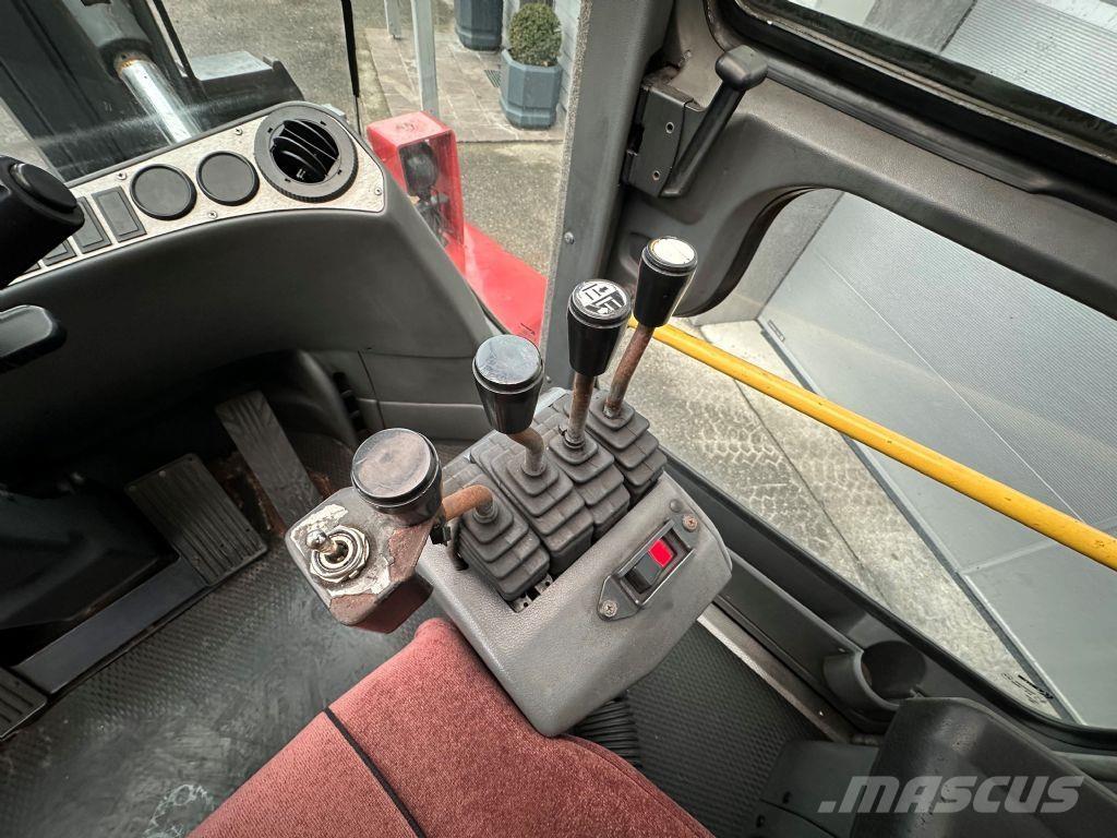 Kalmar DCE 160-12 Dyzeliniai krautuvai