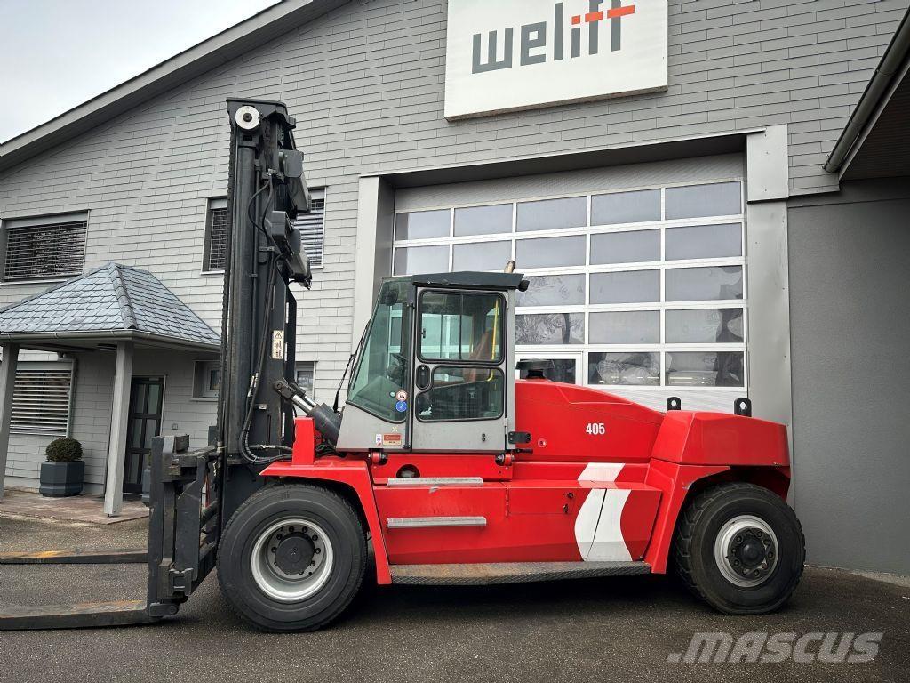 Kalmar DCE 160-12 Dyzeliniai krautuvai