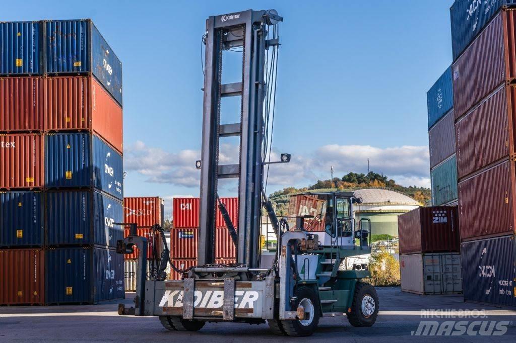 Kalmar DCE100-45E5 Naudoti konteinerių krautuvai