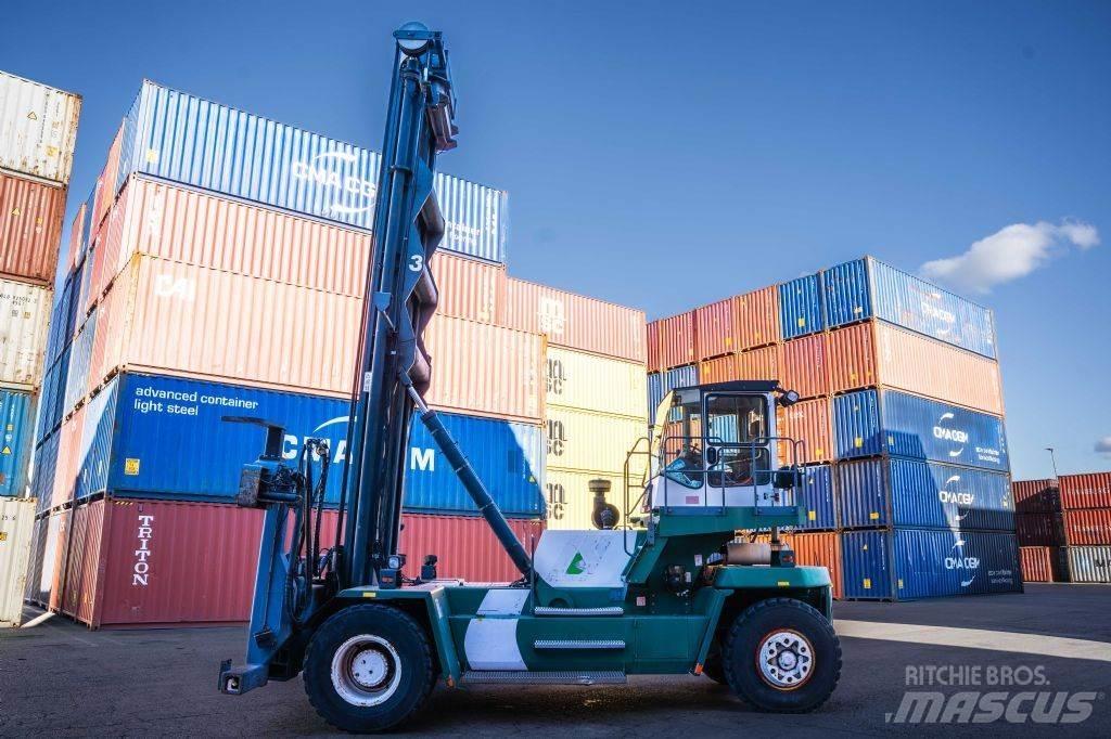 Kalmar DCE100-45E5 Naudoti konteinerių krautuvai