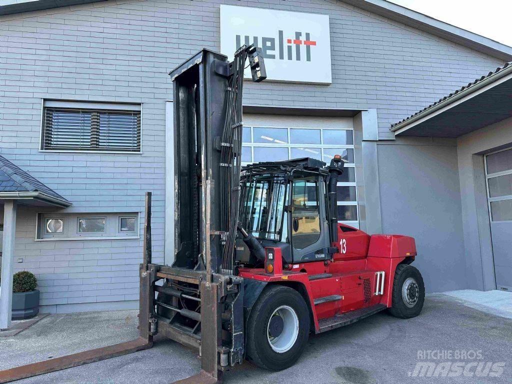 Kalmar DCG 160-12 Dyzeliniai krautuvai