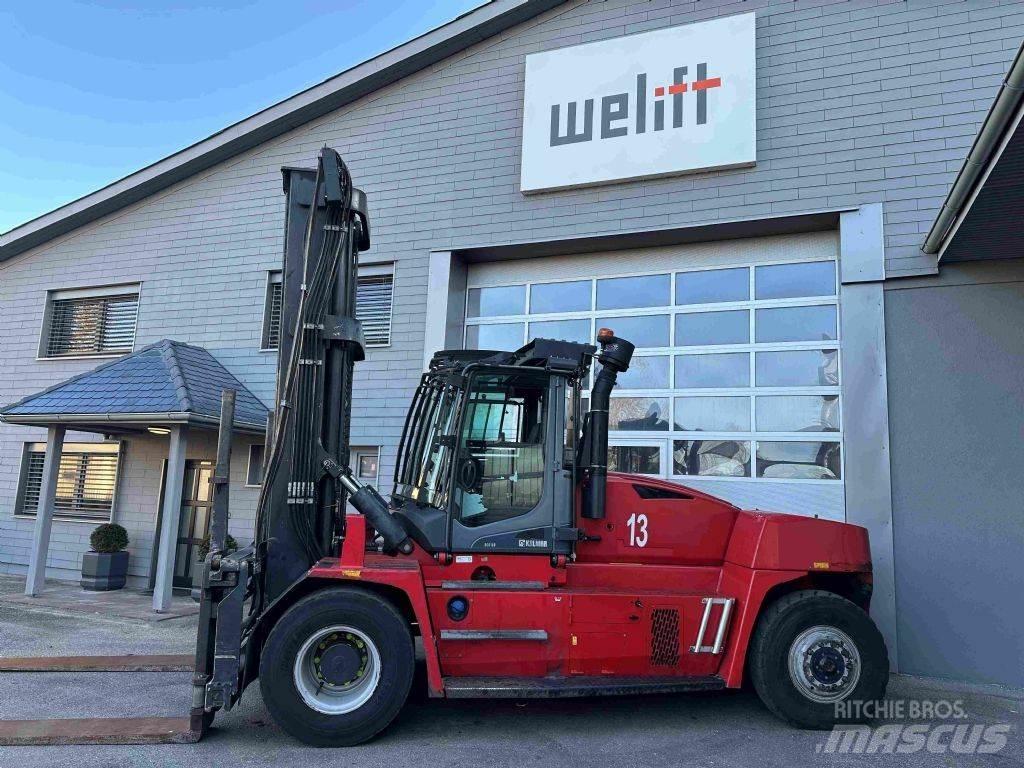 Kalmar DCG 160-12 Dyzeliniai krautuvai