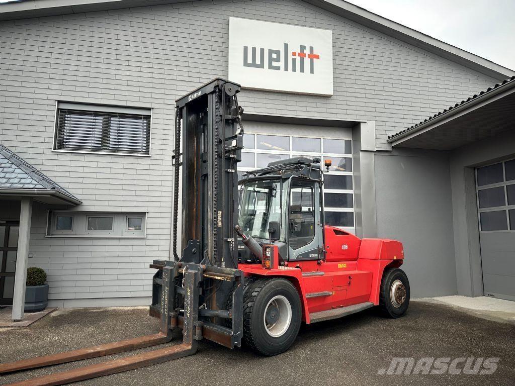 Kalmar DCG 160-12 Dyzeliniai krautuvai