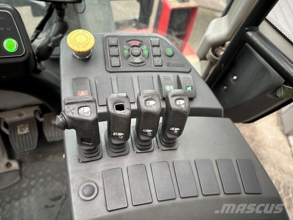 Kalmar DCG 160-12 Dyzeliniai krautuvai