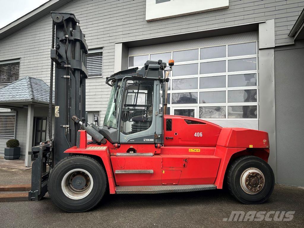 Kalmar DCG 160-12 Dyzeliniai krautuvai