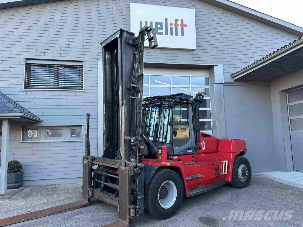 Kalmar DCG 160-12 Dyzeliniai krautuvai