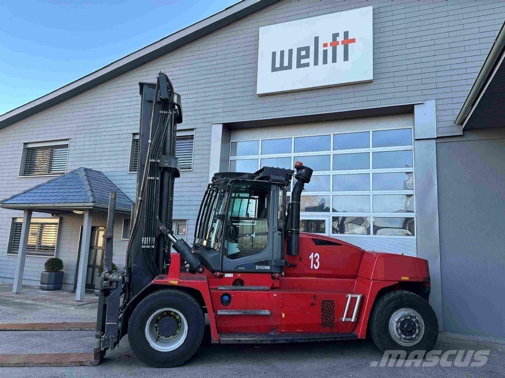 Kalmar DCG 160-12 Dyzeliniai krautuvai