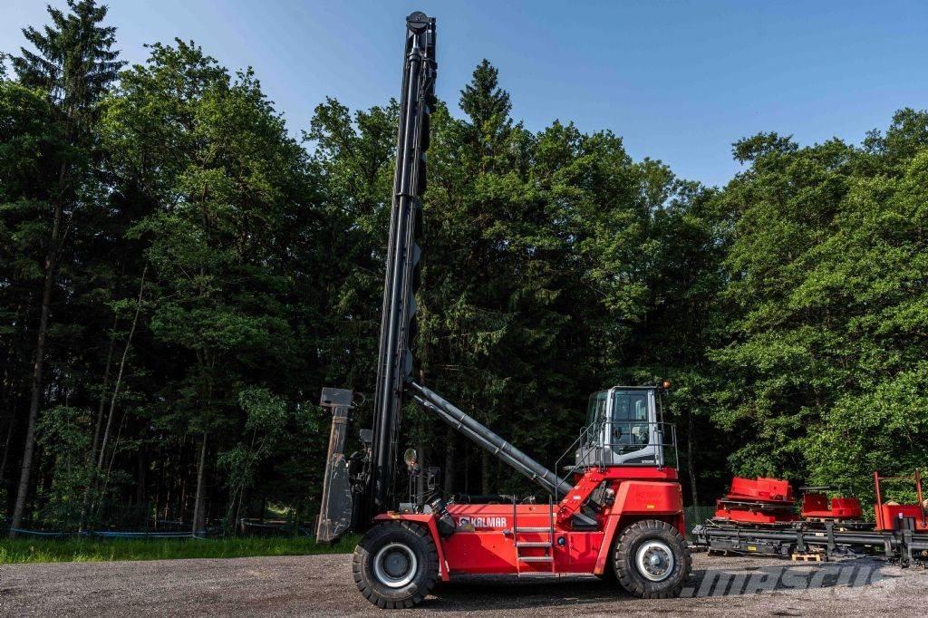 Kalmar DCG90-45ES8 Naudoti konteinerių krautuvai
