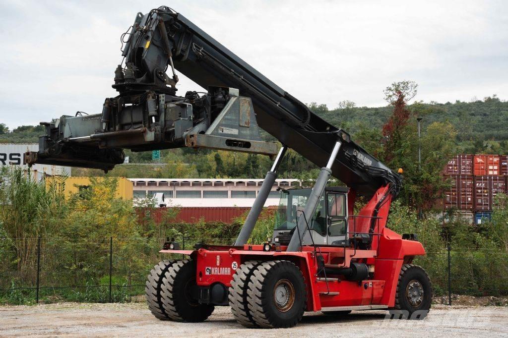 Kalmar DRF450-60C5 Konteinerių krautuvai