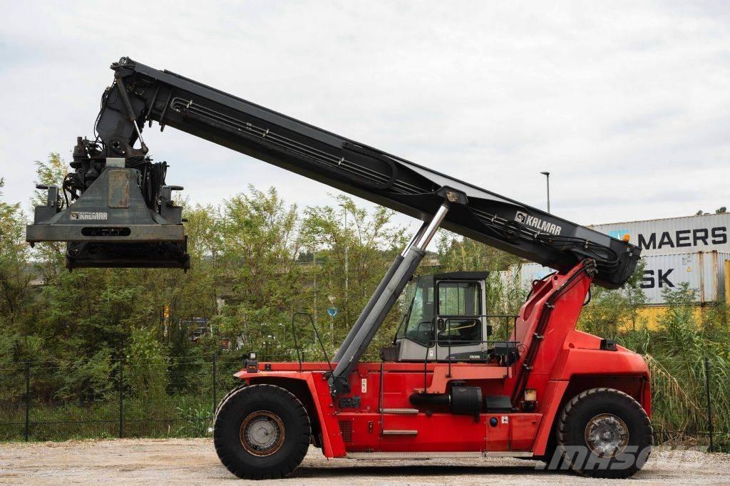 Kalmar DRF450-60C5 Konteinerių krautuvai