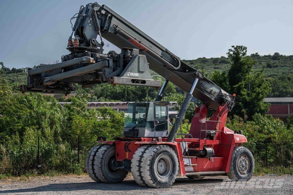 Kalmar DRF450-60C5X Konteinerių krautuvai