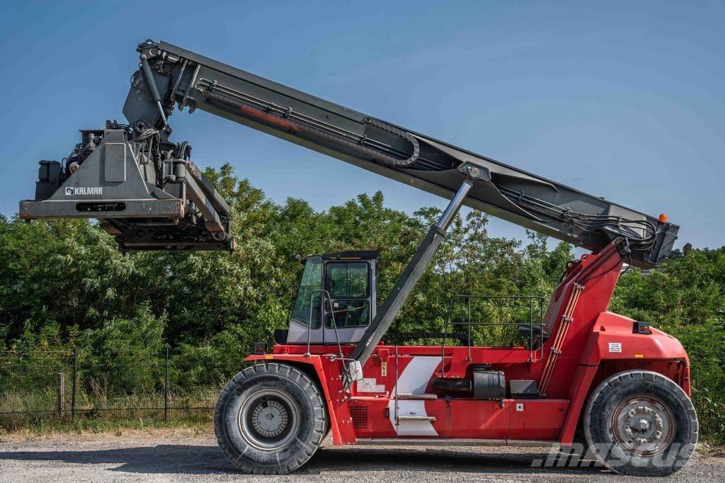 Kalmar DRF450-60C5X Konteinerių krautuvai