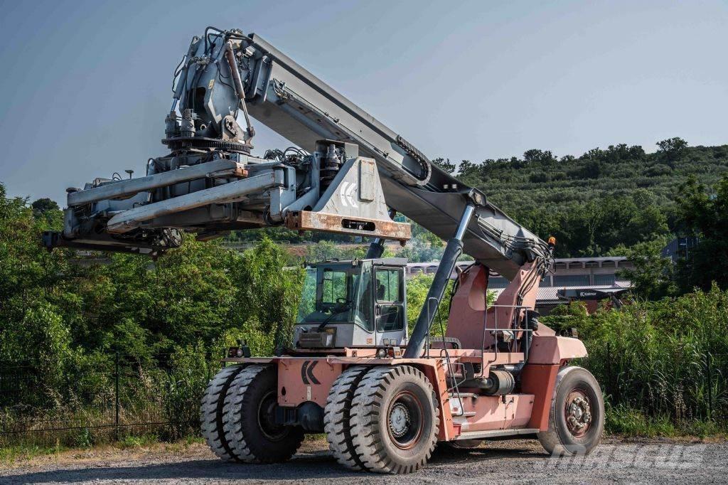 Kalmar DRF450-60C5X Konteinerių krautuvai