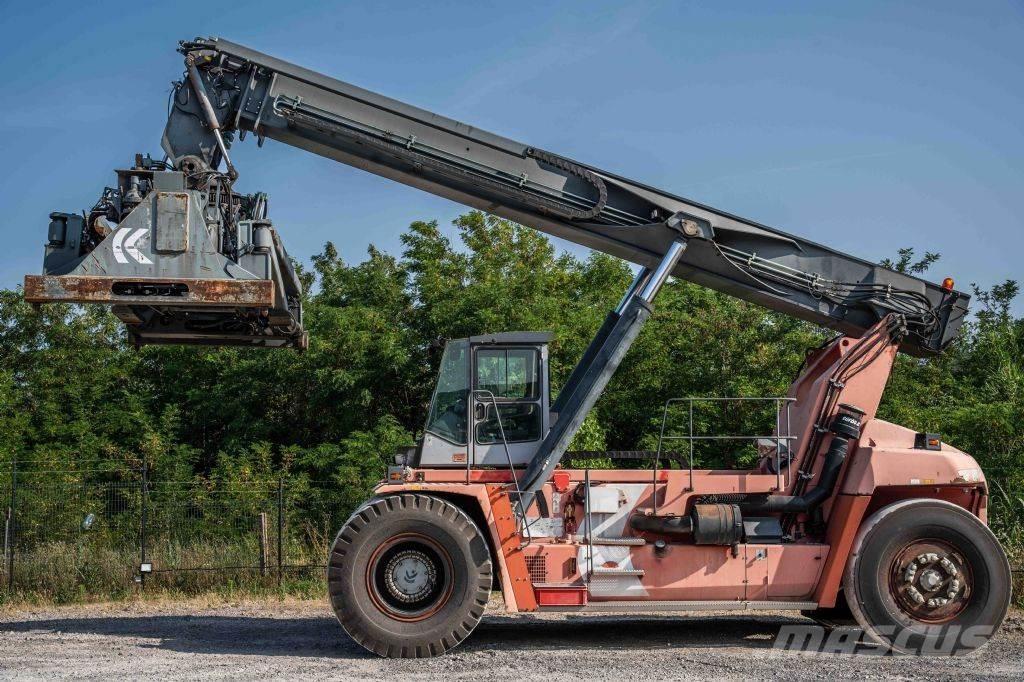 Kalmar DRF450-60C5X Konteinerių krautuvai