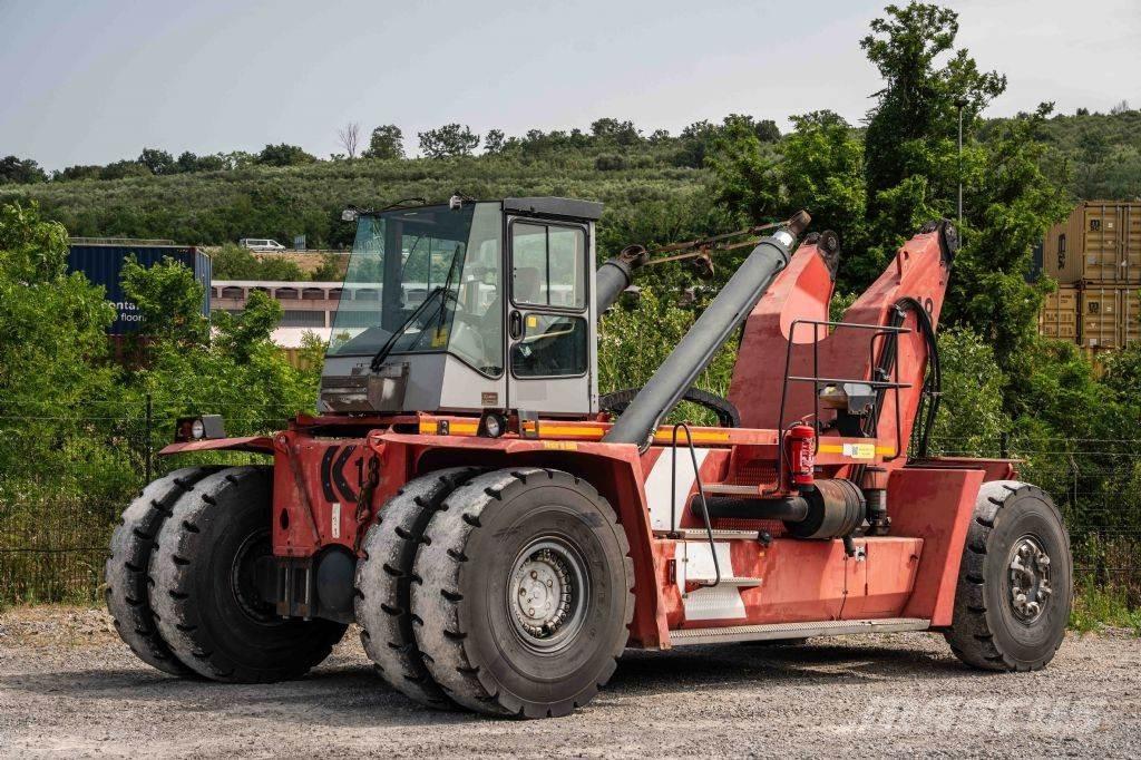 Kalmar DRF450-60S5 Konteinerių krautuvai