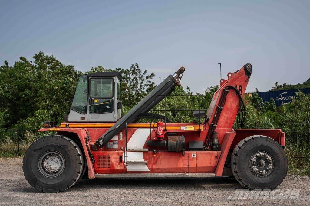 Kalmar DRF450-60S5 Konteinerių krautuvai