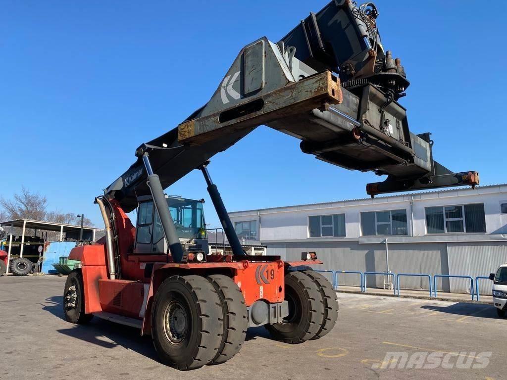 Kalmar DRF450-60S5 Konteinerių krautuvai