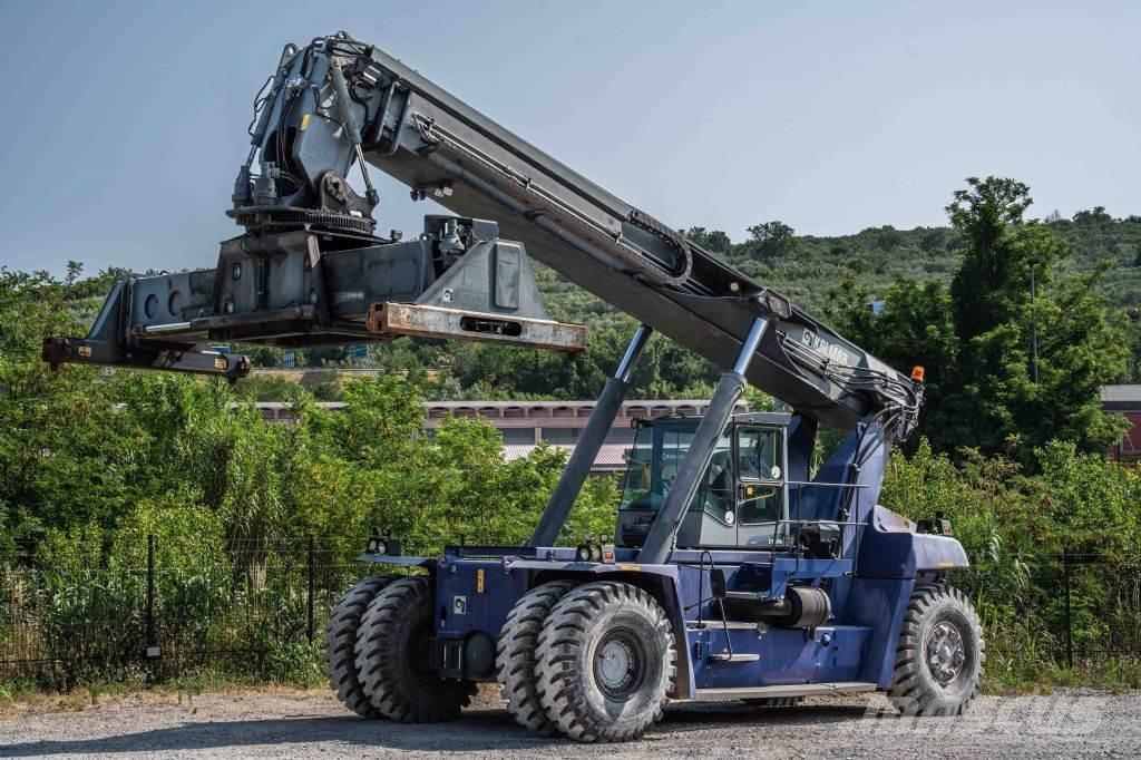 Kalmar DRF450-60S5 Konteinerių krautuvai