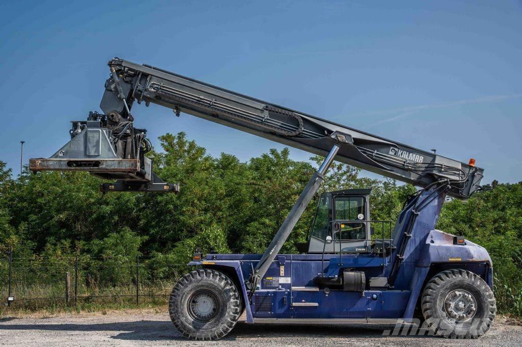 Kalmar DRF450-60S5 Konteinerių krautuvai