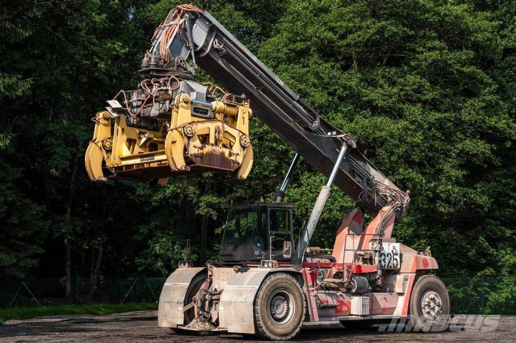 Kalmar DRF450-65A5XS Konteinerių krautuvai