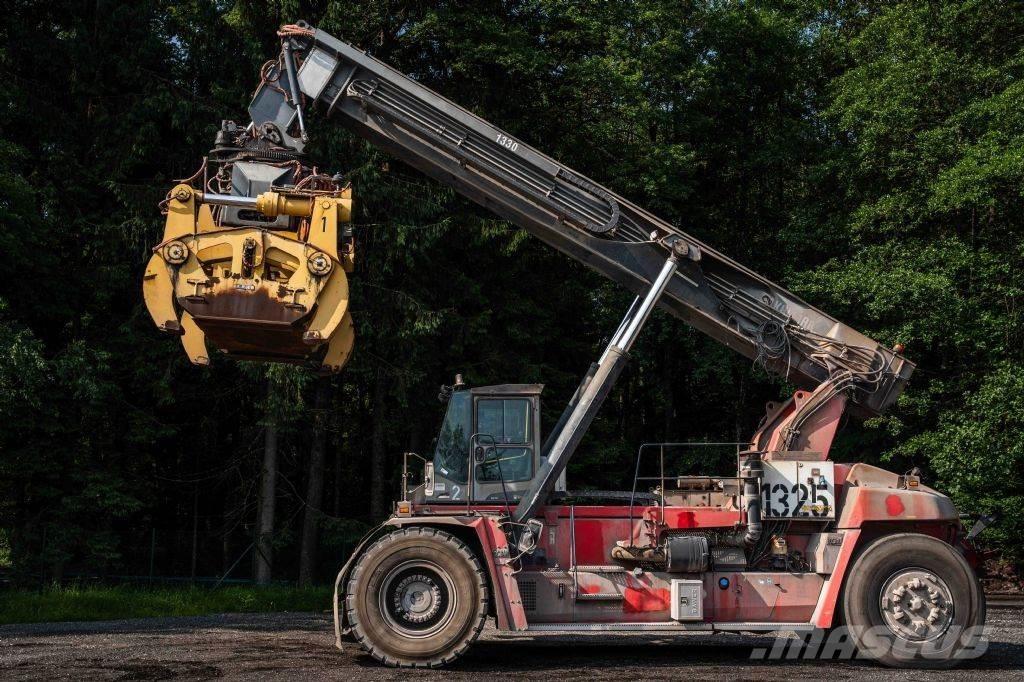 Kalmar DRF450-65A5XS Konteinerių krautuvai