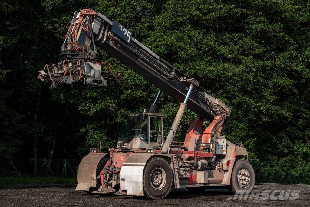 Kalmar DRF450-65A5XS Konteinerių krautuvai