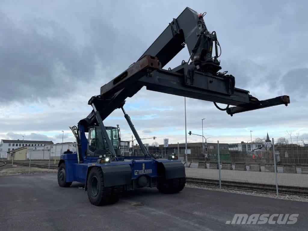 Kalmar DRG100-54S6 Konteinerių krautuvai