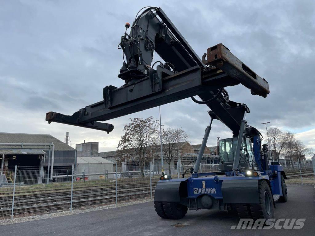 Kalmar DRG100-54S6 Konteinerių krautuvai