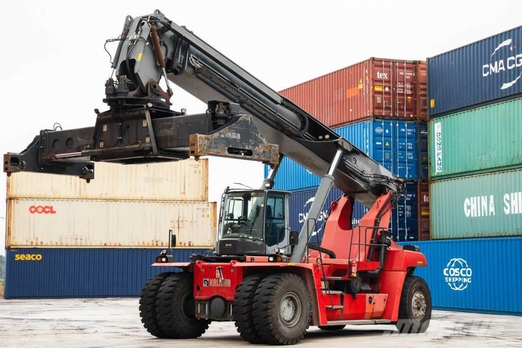 Kalmar DRG420-60S5 Konteinerių krautuvai